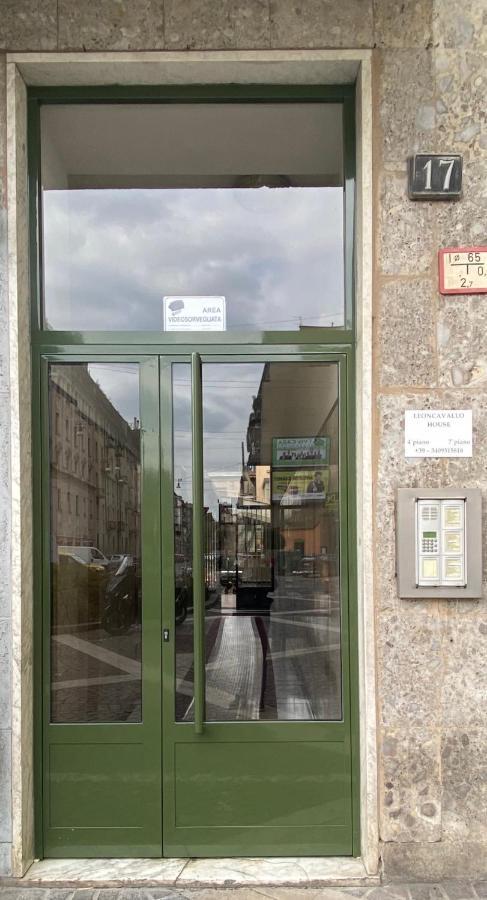 Leoncavallo House Milano Ngoại thất bức ảnh
